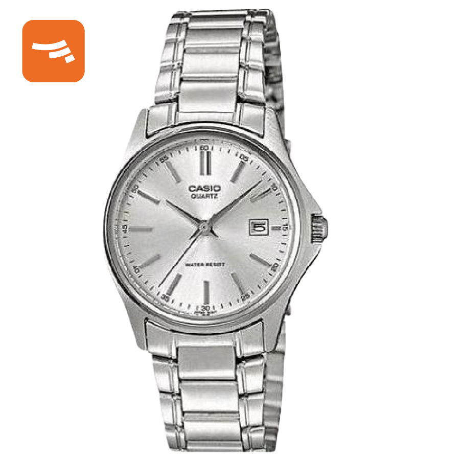 ساعت مچی عقربه ای زنانه کاسیو مدل LTP-1183A-7ADF