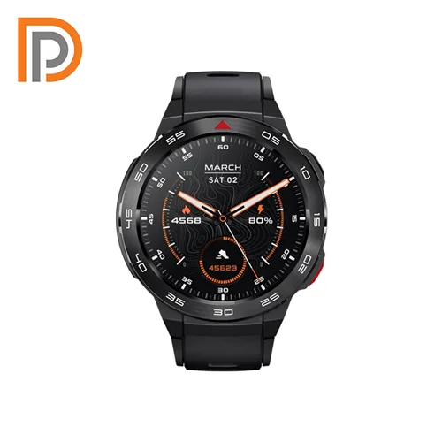 ساعت هوشمند شیائومی مدل Mibro Watch GS Pro