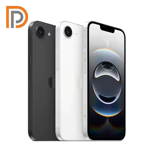 گوشی اپل IPhone 16E با ظرفیت 512 گیگابایت رجیستر شده (پارت CHA) - Not Active