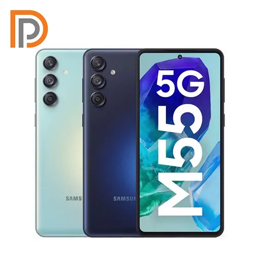 گوشی سامسونگ Galaxy M55 5G با ظرفیت 8/256 گیگابایت