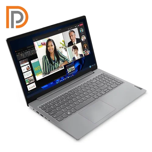 لپ تاپ لنوو 15.6 اینچی IdeaPad V15 R3 7320U 8GB 512SSD RADEON 2GB