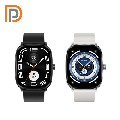 ساعت هوشمند شیائومی مدل هایلو RS5 LS19