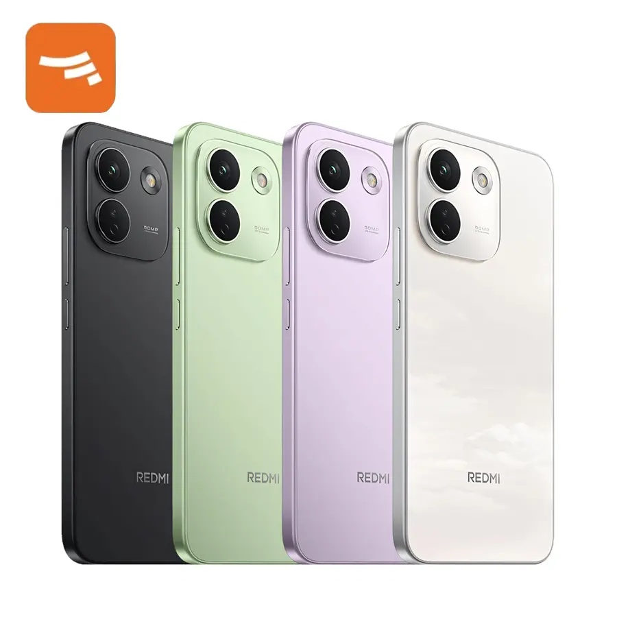 گوشی شیائومی Redmi Note 17 Pro Max 5G با ظرفیت 8/256 گیگابایت