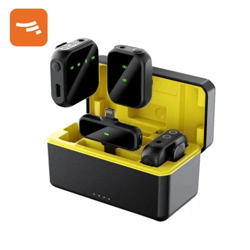 میکروفن یقه ای سی بای مدل Mic 1 Pro