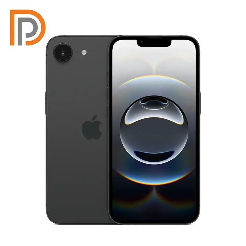 گوشی اپل IPhone 16E با ظرفیت 128 گیگابایت (پارت CHA) - Not Active گوشی اپل IPhone 16E با ظرفیت 128 گیگابایت (پارت CHA) - Not Active