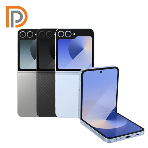 گوشی سامسونگ Galaxy Z Flip 6 5G با ظرفیت 12/256 گیگابایت