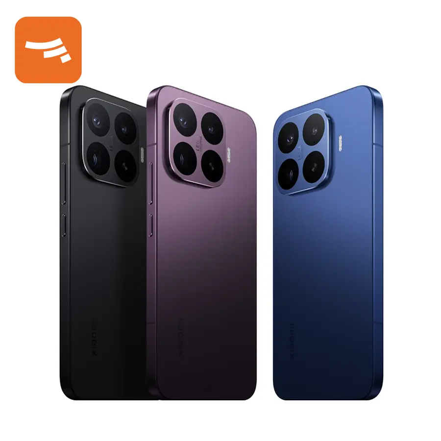 گوشی شیائومی 17Tpro 5G با ظرفیت 12/512 گیگابایت (گلوبال)