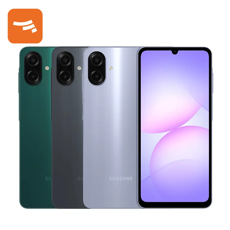 گوشی موبایل سامسونگ Galaxy A07 با ظرفیت 4/64 گیگابایت(چین)