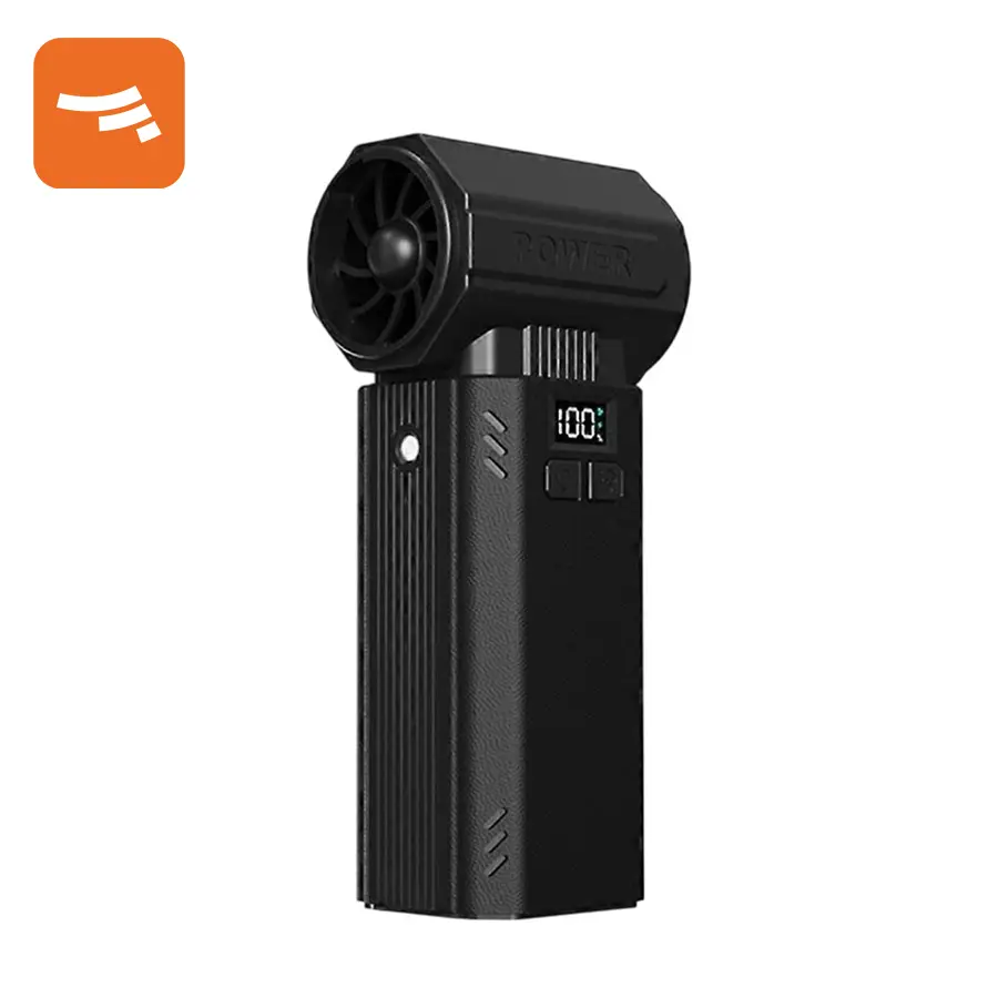 جت فن شارژی پاور مدل Turbine Fan SY40