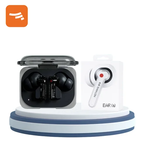 هدفون بی سیم ناتینگ مدل CMF Ear A