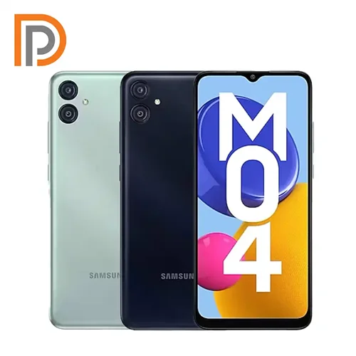 گوشی سامسونگ Galaxy M04 4G با ظرفیت 4/64 گیگابایت