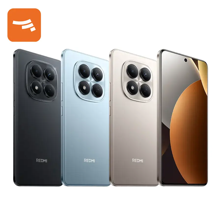 گوشی شیائومی Redmi Note 15 Pro 5G با ظرفیت 8/256 گیگابایت (گلوبال)