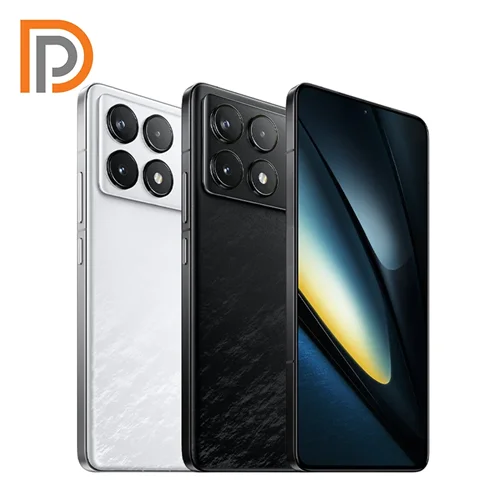 گوشی شیائومی Poco F6 Pro 5G با ظرفیت 12/512 گیگابایت (گلوبال)