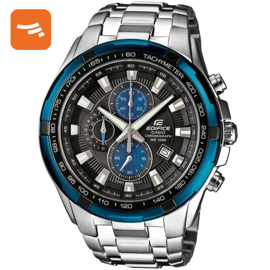 ساعت مچی عقربه ای مردانه کاسیو EDIFICE مدل EF-539D-1A2
