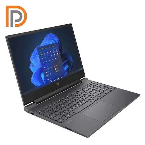 لپ تاپ اچ پی 15.6 اینچی VICTUS 15 FA2013DX i5 13420H 8GB 512SSD RTX3050 6GB