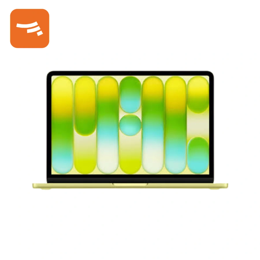 لپ تاپ اپل 13 اینچی MacBook Neo MHFD4 A18 Pro 8GB 256SSD