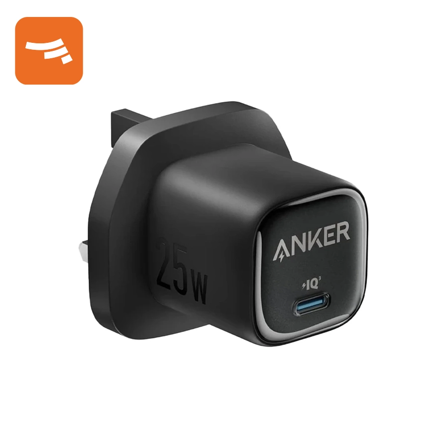 شارژر دیواری انکر مدل 25 وات (A2656K11)
