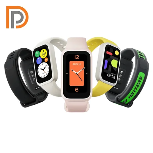 ساعت هوشمند شیائومی مدل Mi Band 9 Active (گلوبال)