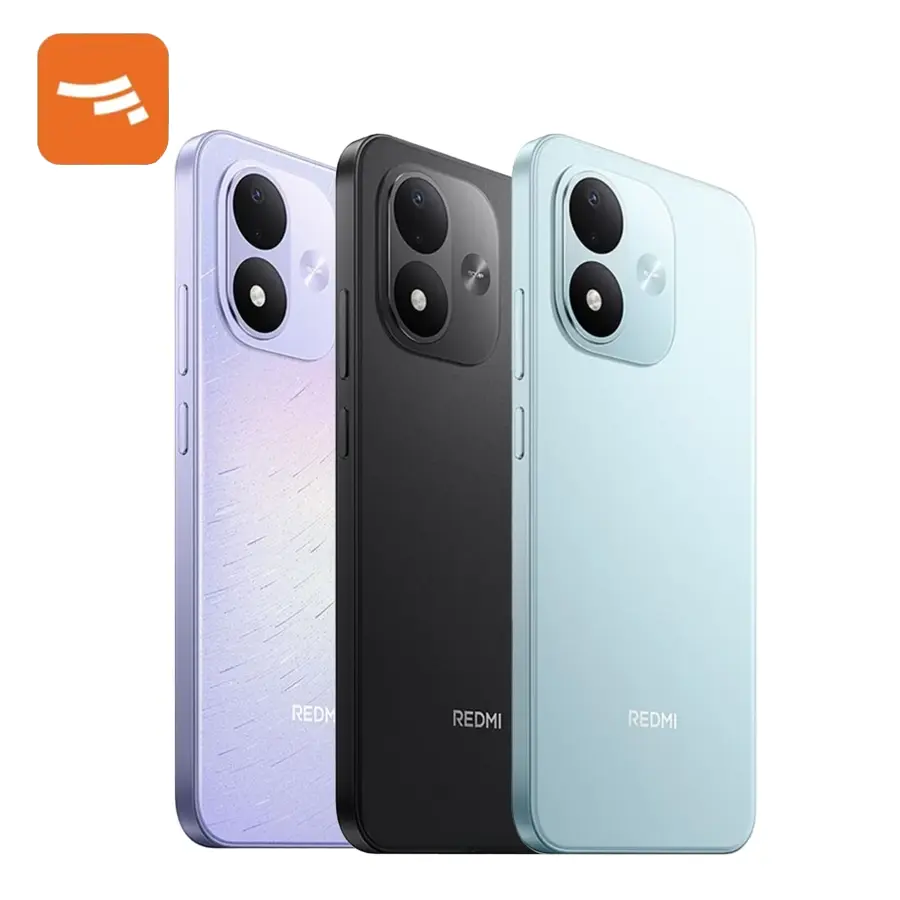 گوشی شیائومی Redmi Note 17 4G با ظرفیت 8/256 گیگابایت