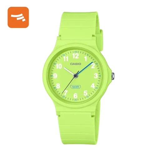 ساعت عقربه ای کاسیو POP مدلLQ-24B-3BDF