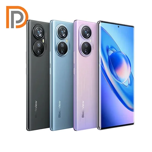 گوشی بلک ویو A200 پرو 4G با ظرفیت 12/256 گیگابایت