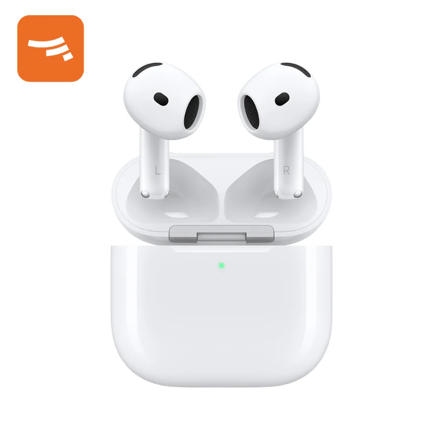 هدفون بلوتوثی اپل مدل AirPods 5