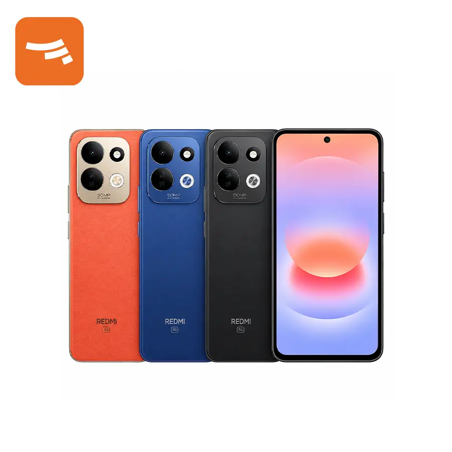 گوشی شیائومی Redmi 17 NFC 4G با ظرفیت 6/128 گیگابایت