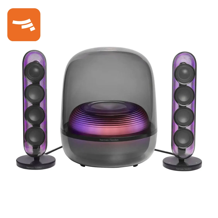 اسپیکر بلوتوثی هارمن کاردن مدل Sound Sticks 5