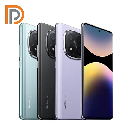 گوشی شیائومی Redmi Note 14 Pro Plus 5G با ظرفیت 12/512 گیگابایت
