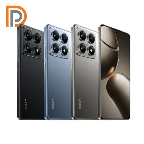 گوشی شیائومی 14T Pro 5G با ظرفیت 12/512 گیگابایت (گلوبال)