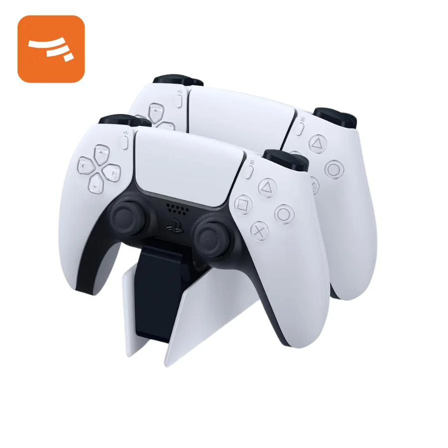 پایه شارژر دسته دوگانه پلی استیشن 5 مدل Sony Dualsense Charging Station