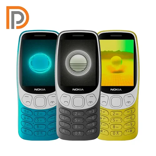 گوشی نوکیا مدل Nokia 3210 2023 مونتاژ ایران
