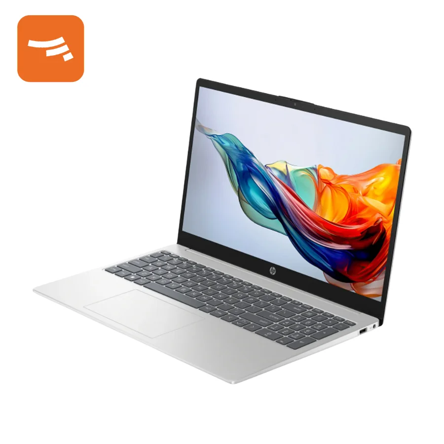 لپ تاپ اچ پی 15.6 اینچی FC0171nia Athlon 7120U 8GB 256SSD