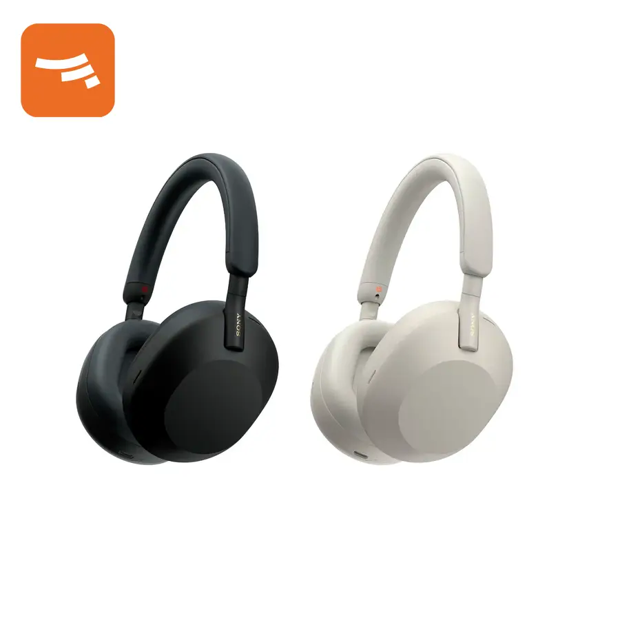 هدفون بی سیم سونی مدل WH-1000XM5/BM