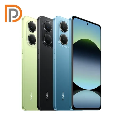 گوشی شیائومی Redmi Note 14 با ظرفیت 8/256 گیگابایت (گلوبال)