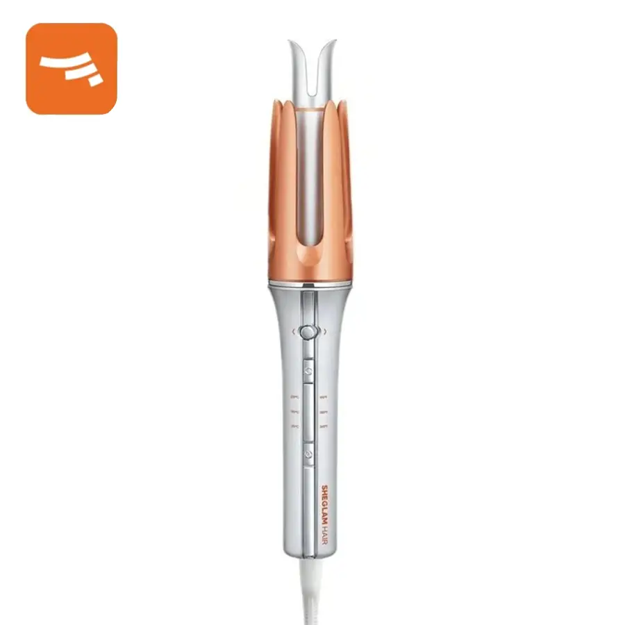 دستگاه فرکننده مو شیگلم سایز 32 MM مدل SGH-OTIC-01-32
