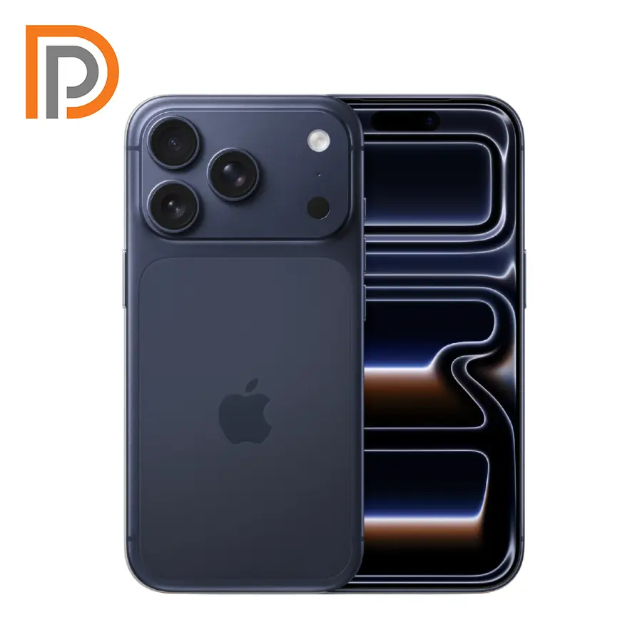 گوشی موبایل آیفون 17 پرو مکس با ظرفیت 1 ترابایت (پارت ZAA) - Not Active