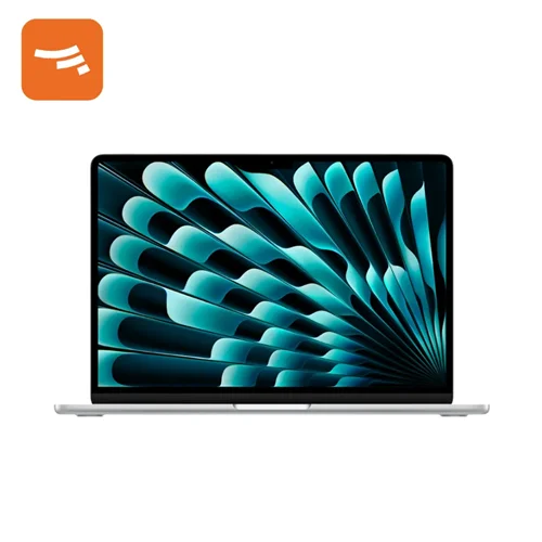 لپ تاپ اپل 13.6 اینچی MacBook Air MW0W3 M4 16GB 256SSD