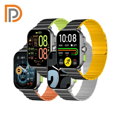 ساعت هوشمند گلوریمی مدل Calling Watch GS2 Pro