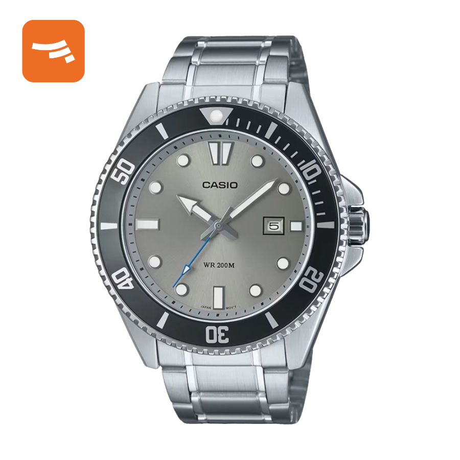 ساعت مچی عقربه‌ای مردانه کاسیو STANDARD مدل MDV-107D-8AVDF