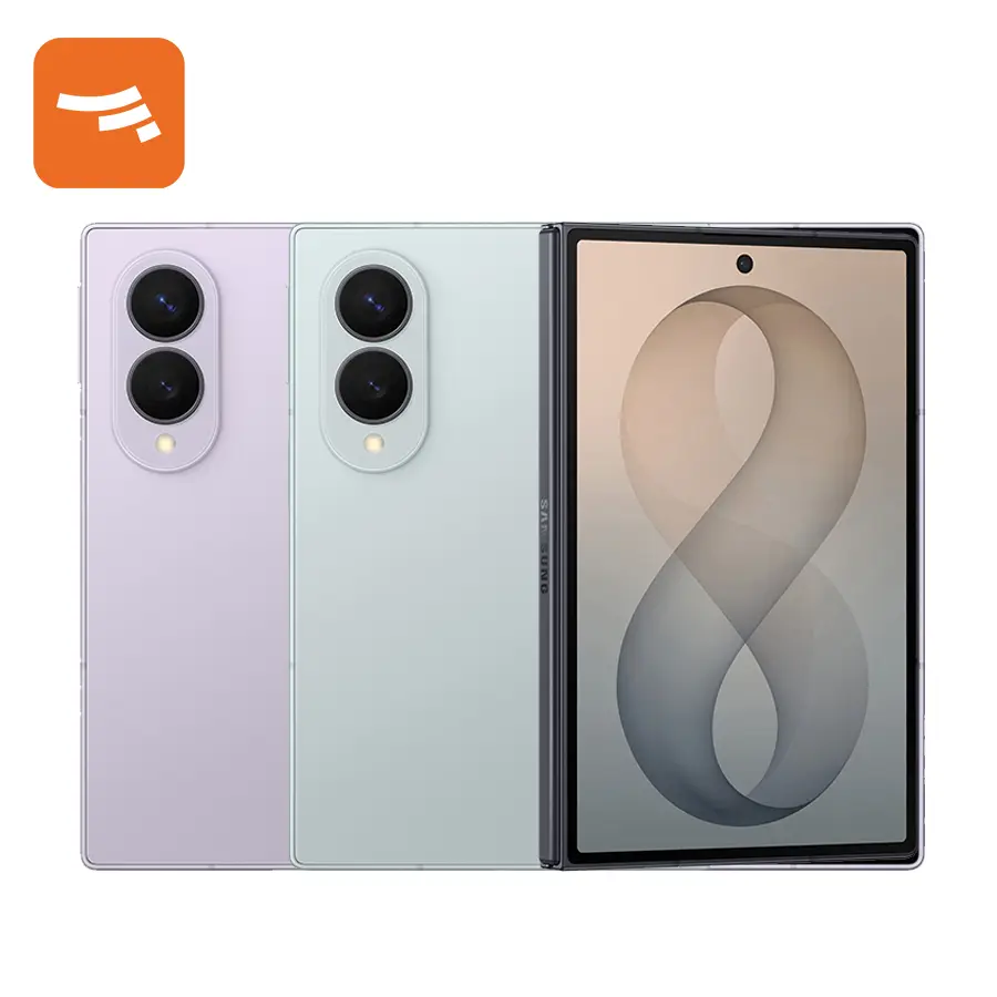 گوشی سامسونگ Galaxy Z Fold 8 5G با ظرفیت 12/256 گیگابایت
