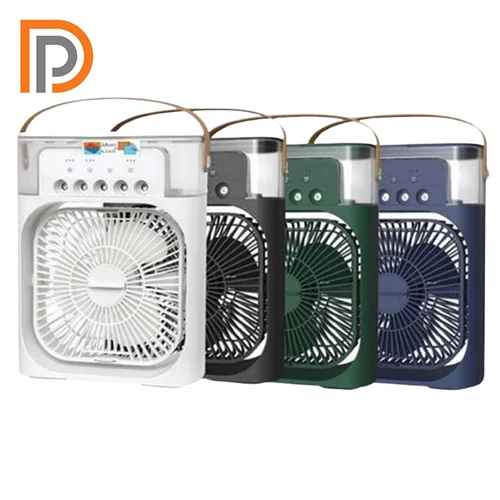 پنکه رومیزی مه پاش شیائومی air cooler fan