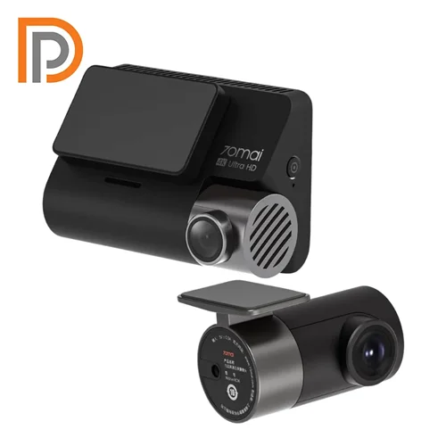 دوربین خودرو 70Mai مدل dash cam a800s + rear cam set