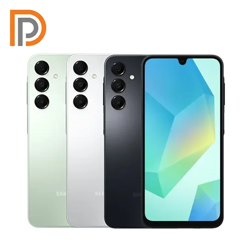 گوشی سامسونگ Galaxy A16 4G با ظرفیت 8/256 گیگابایت (ویتنام)