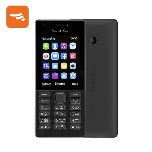 گوشی جنرال لوکس مدل Classic 216