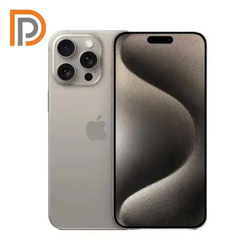 کارکرده - گوشی اپل IPhone 15 Pro Max با ظرفیت 512 گیگابایت بدون رجیستر (پارت ZAA)