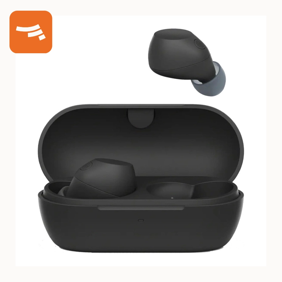 هدفون بی سیم سونی مدل WF-C710N/BZ