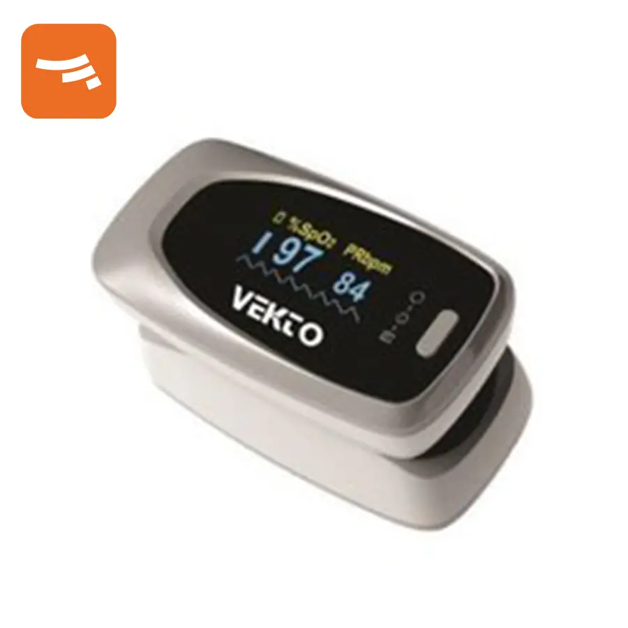 پالس اکسیمتر وکتو مدل CMS50D2