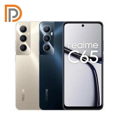 گوشی ریلمی C65 با ظرفیت 8/256 گیگابایت