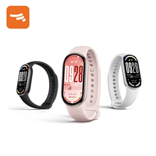 ساعت هوشمند شیائومی مدل Mi Band 10 (گلوبال)